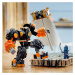 LEGO LEGO® Coleův živelný zemský robot 71806