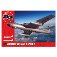 Airfix Classic Kit lietadlo Vickers Valiant 1 : 72