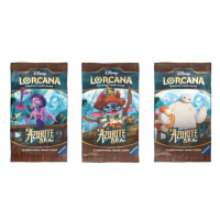 Ravensburger Disney Lorcana TCG: Azurite Sea - Booster