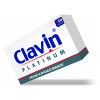 SIMPLY YOU Clavin platinum 20 kapsúl