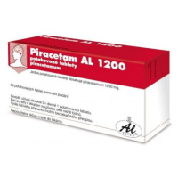 PIRACETAM AL 1200 mg 60 tabliet