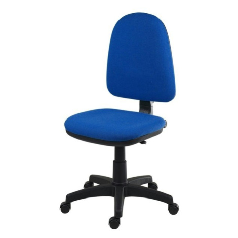 Sconto Kancelárska stolička ELKE modrá Houseland