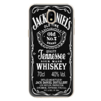 Plastové puzdro iSaprio - Jack Daniels - Samsung Galaxy J5 2017