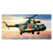 Model Mil Mi-8 SAR 1:72 25,5x29,5 cm v krabici 34x19x6cm