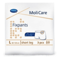 MOLICARE Fixpants short leg L 80-120 cm 3 kusov