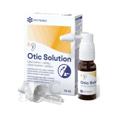 Phyteneo Otic solution