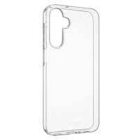 TPU gélové púzdro FIXED Slim AntiUV pre Samsung Galaxy A25 5G, číre