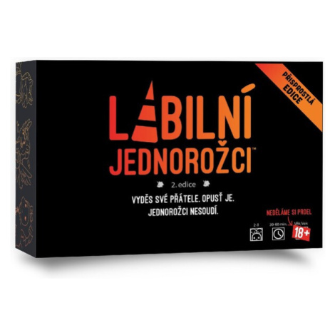 Labilní jednorožci: Prisprostlá edícia