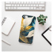 Odolné silikónové puzdro iSaprio - Gold Petals - iPhone 5/5S/SE
