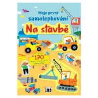 Jiri Models Prvé samolepky Na stavbe