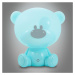 Lampa Bibi LED 309891 lb1 modrý