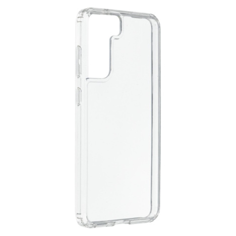 Plastové puzdro na Samsung Galaxy S21 FE 5G Super Clear Hybrid transparentné Nillkin