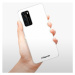 Odolné silikónové puzdro iSaprio - 4Pure - bílý - Huawei P40