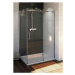 GELCO - DRAGON sprchové dvere 1200, číre sklo GD4612