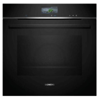 Siemens iQ700 Vstavaná kombinovaná parná rúra 60 x 60 cm HS736G1B1