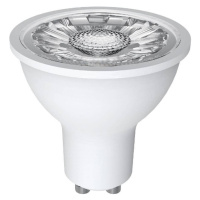 Müller Licht LED reflektor GU10 4,5 W 2 700 K číry, 2 balenia