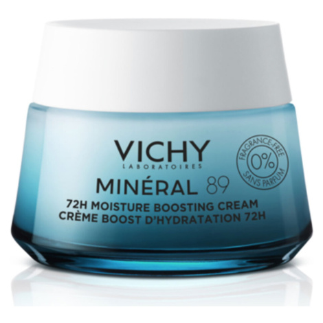 VICHY Mineral89 hydratačný krém 72 hodín 50 ml bez parfumu