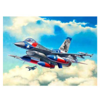 Plastic ModelKit letadlo 03992 - Lockheed Martin F-16C Fighting Falcon (1:144)