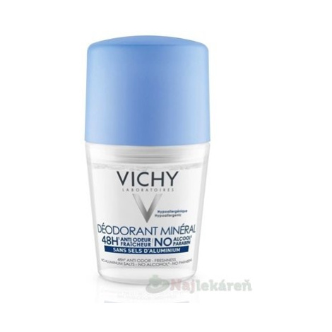 Vichy Deo Mineral roll-on 50 ml