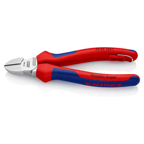 KNIPEX Kliešte cvikacie bočné TT 7005160T