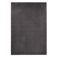 Kusový koberec Pure 102661 Anthrazit - 140x200 cm Hanse Home Collection koberce