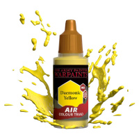 Army Painter Paint: Air Daemonic Yellow