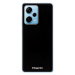 Odolné silikónové puzdro iSaprio - 4Pure - černý - Xiaomi Redmi Note 12 Pro+ 5G