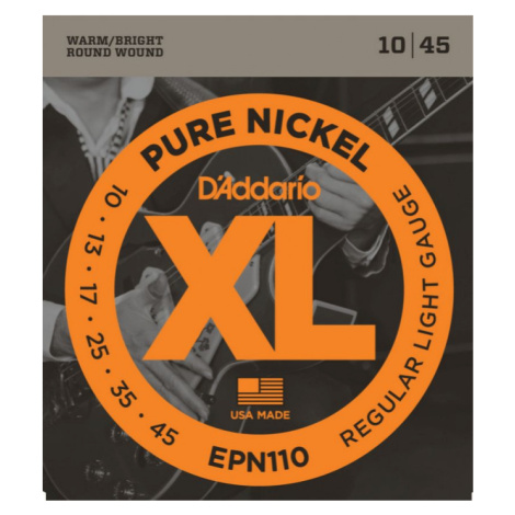 D'Addario EPN110