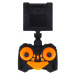 RAMIZ Cross Country Crawler s Wi-Fi kamerou pre deti vo veku 6+, model na diaľkové ovládanie, na