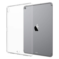 Apple iPad Pro 11 (2018), Silikónové puzdro, priehľadné