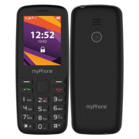 myPhone 6410 LTE, Dual SIM, čierny - SK distribúcia