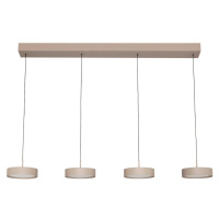 Dieter Knoll ZÁVESNÉ LED SVIETIDLO, 118/17,5/150 cm