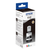 Epson originální ink C13T06C14A, black, 1ks, Epson L15150, L15160