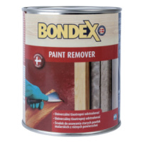 BONDEX PAINT REMOVER - Odstraňovač starých náterov 0,5 L