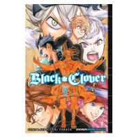 Viz Media Black Clover 08