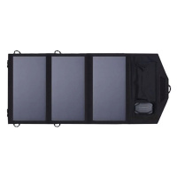 Solárny panel Photovoltaic panel Allpowers AP-SP18V21W (5905316141070)