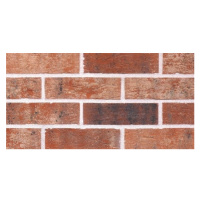 Klinker Klinker fasádny pásik mix žíhaný 7,1x24 cm BRIST