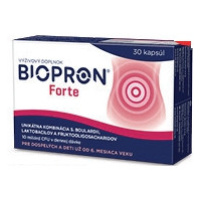 Biopron FORTE 30 cps