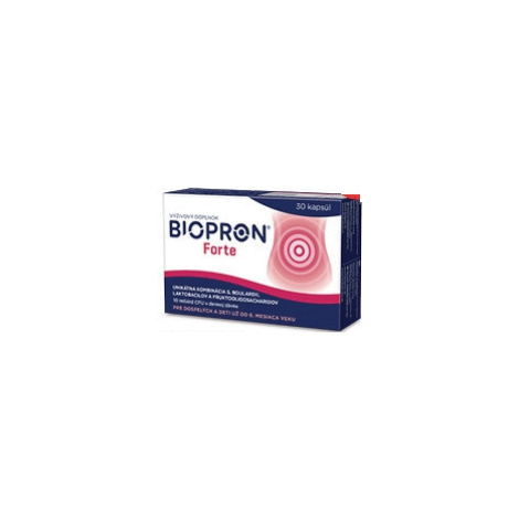 Biopron FORTE 30 cps