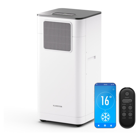 Klarstein Breeze Box 9K Smart PAC klimatizácia, Režim 3 v 1, Inteligentné ovládanie, do 32 m², 2