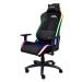 TRUST GXT719 RUYA RGB GAMING CHAIR BLACK