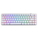 ASUS ROG FALCHION ACE Moonlight White (NX RED / PBT ) - US