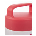 Červeno-biela detská termoska 480 ml Sova – Orion