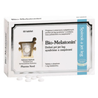 PHARMA NORD Bio-melatonin 1 mg spánok a jet lag 60 tabliet