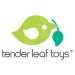 Drevená pracovná dielňa TenderLeaf Tool Bench Tender Leaf Toys s náradím, 18 doplnkov