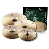 Zildjian S Series Performer Cymbal set