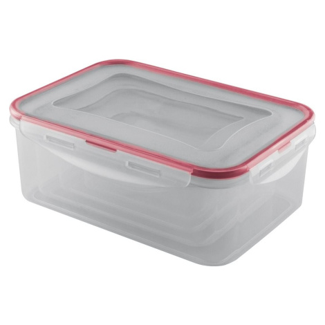 LAMART LT6032 Súprava dóz 4 ks obdĺžnik clip