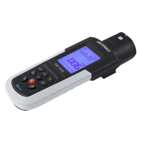 Geigerov čítač pre kontrolu rádioaktivity VOLTCRAFT RM-400