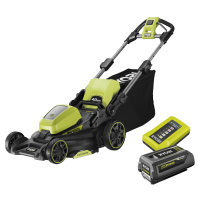 RYOBI 36V MAX POWER Akumulátorová záhradná kosačka 40 cm RY36LM40A-150