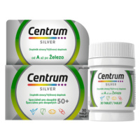 CENTRUM Silver 30 tabliet